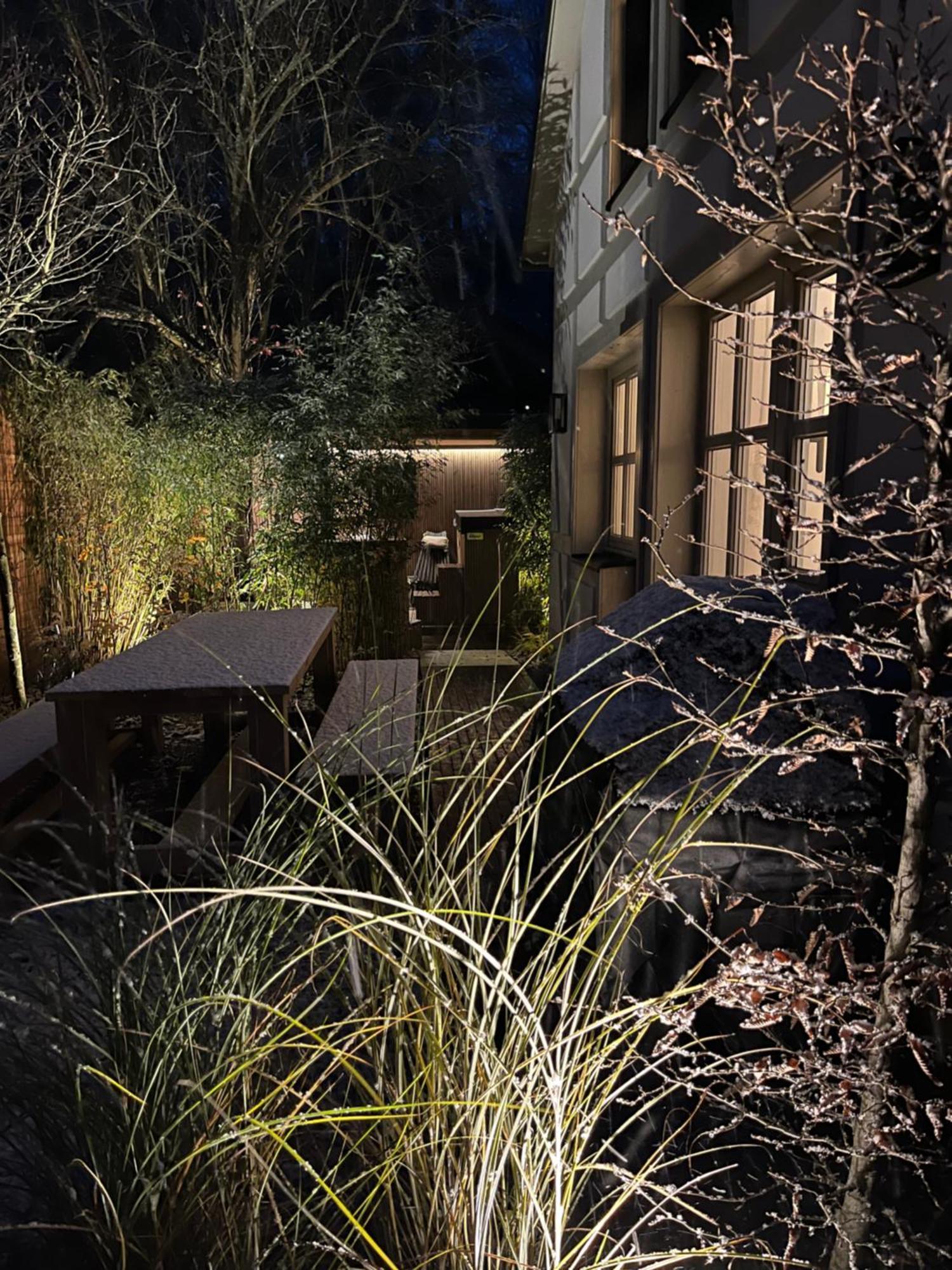 Tauberchalet I Boutique-Ferienhaus Mit Sauna, Whirlpool & Natur I 10Min Walk To Historic Old Town Rothenburg ob der Tauber Exterior photo