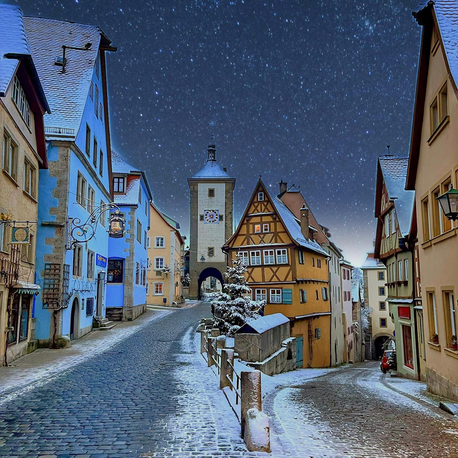 Tauberchalet I Boutique-Ferienhaus Mit Sauna, Whirlpool & Natur I 10Min Walk To Historic Old Town Rothenburg ob der Tauber Exterior photo