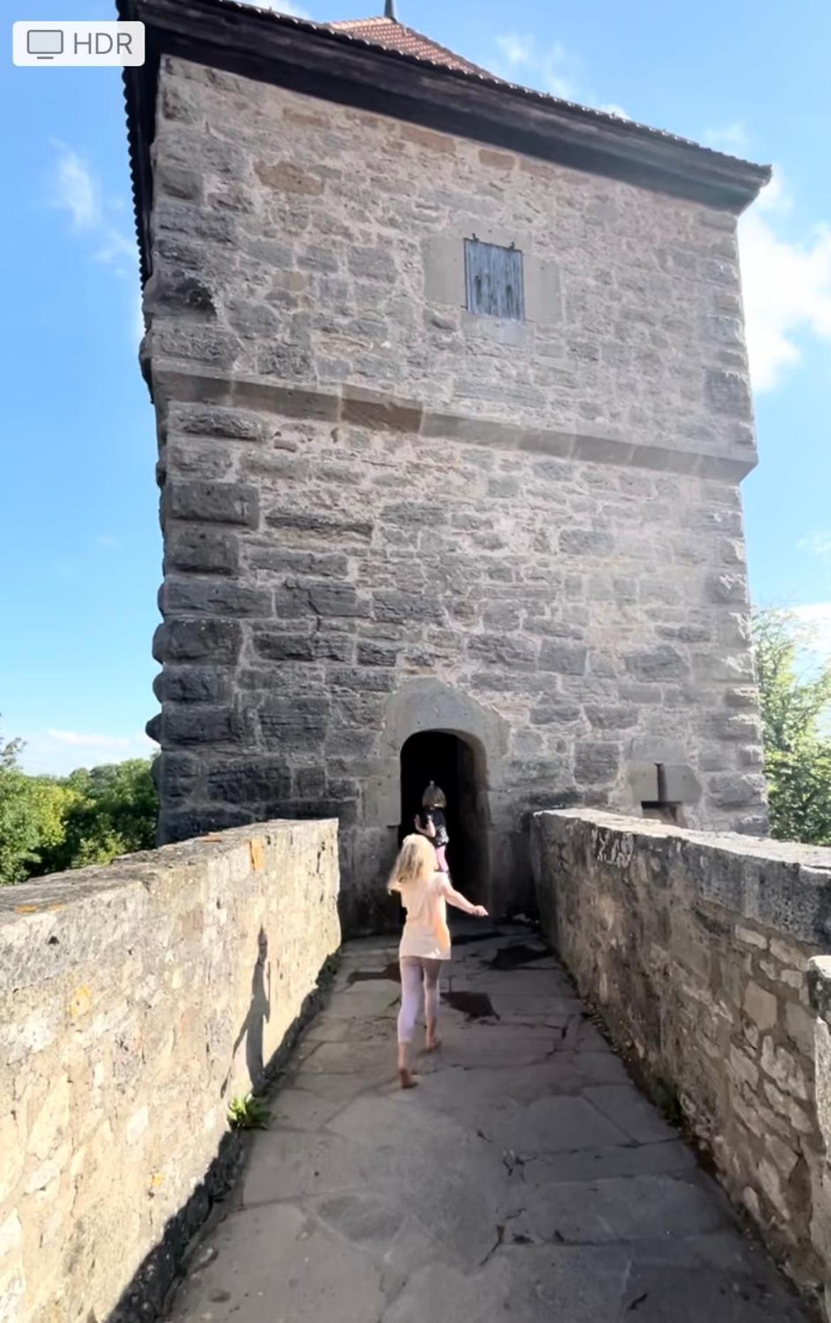 Tauberchalet I Boutique-Ferienhaus Mit Sauna, Whirlpool & Natur I 10Min Walk To Historic Old Town Rothenburg ob der Tauber Exterior photo